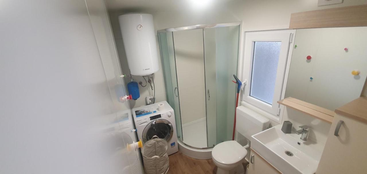 Zen Murter Mobil Home Betina  Dış mekan fotoğraf