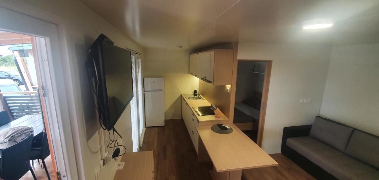 Zen Murter Mobil Home Betina  Dış mekan fotoğraf