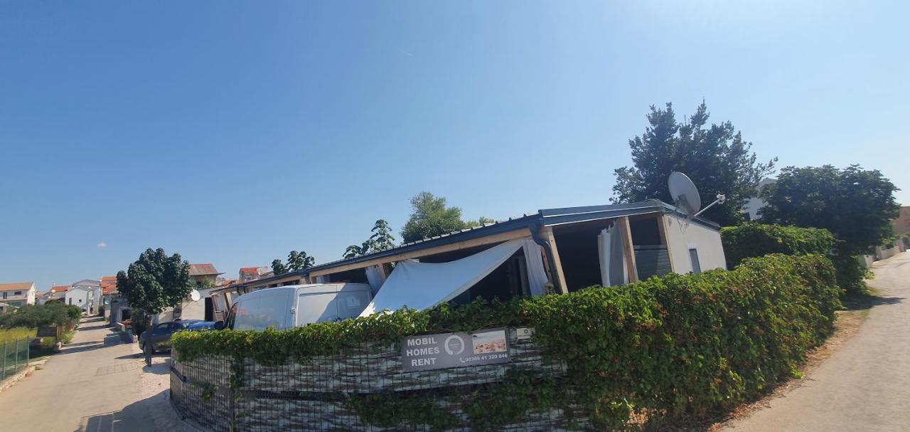 Zen Murter Mobil Home Betina  Dış mekan fotoğraf