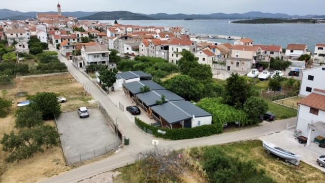 Zen Murter Mobil Home Betina  Dış mekan fotoğraf