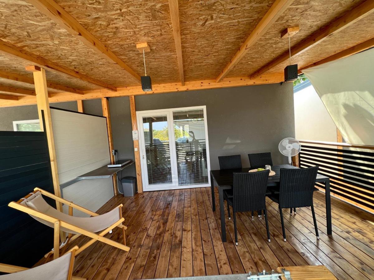 Zen Murter Mobil Home Betina  Dış mekan fotoğraf