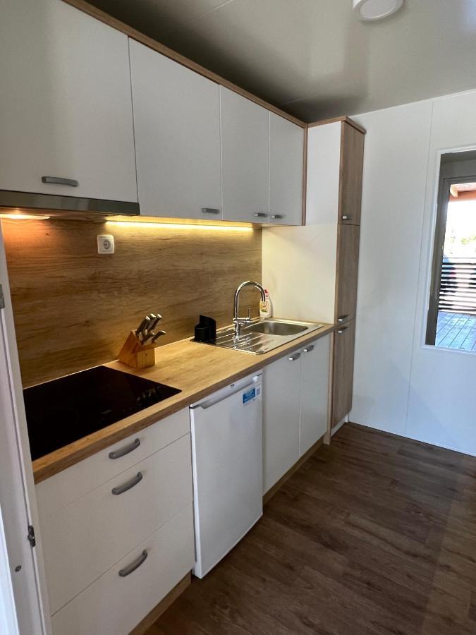 Zen Murter Mobil Home Betina  Dış mekan fotoğraf