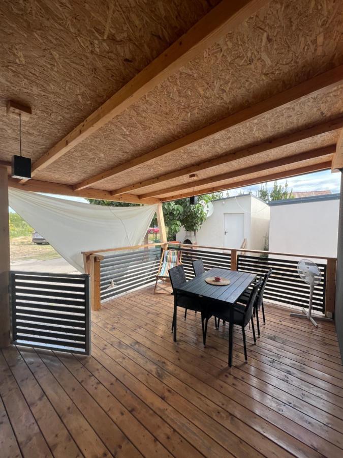 Zen Murter Mobil Home Betina  Dış mekan fotoğraf