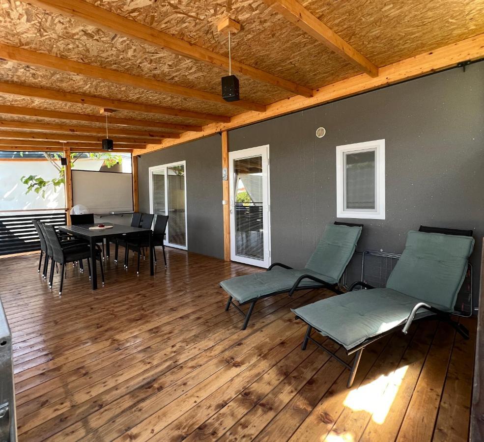 Zen Murter Mobil Home Betina  Dış mekan fotoğraf
